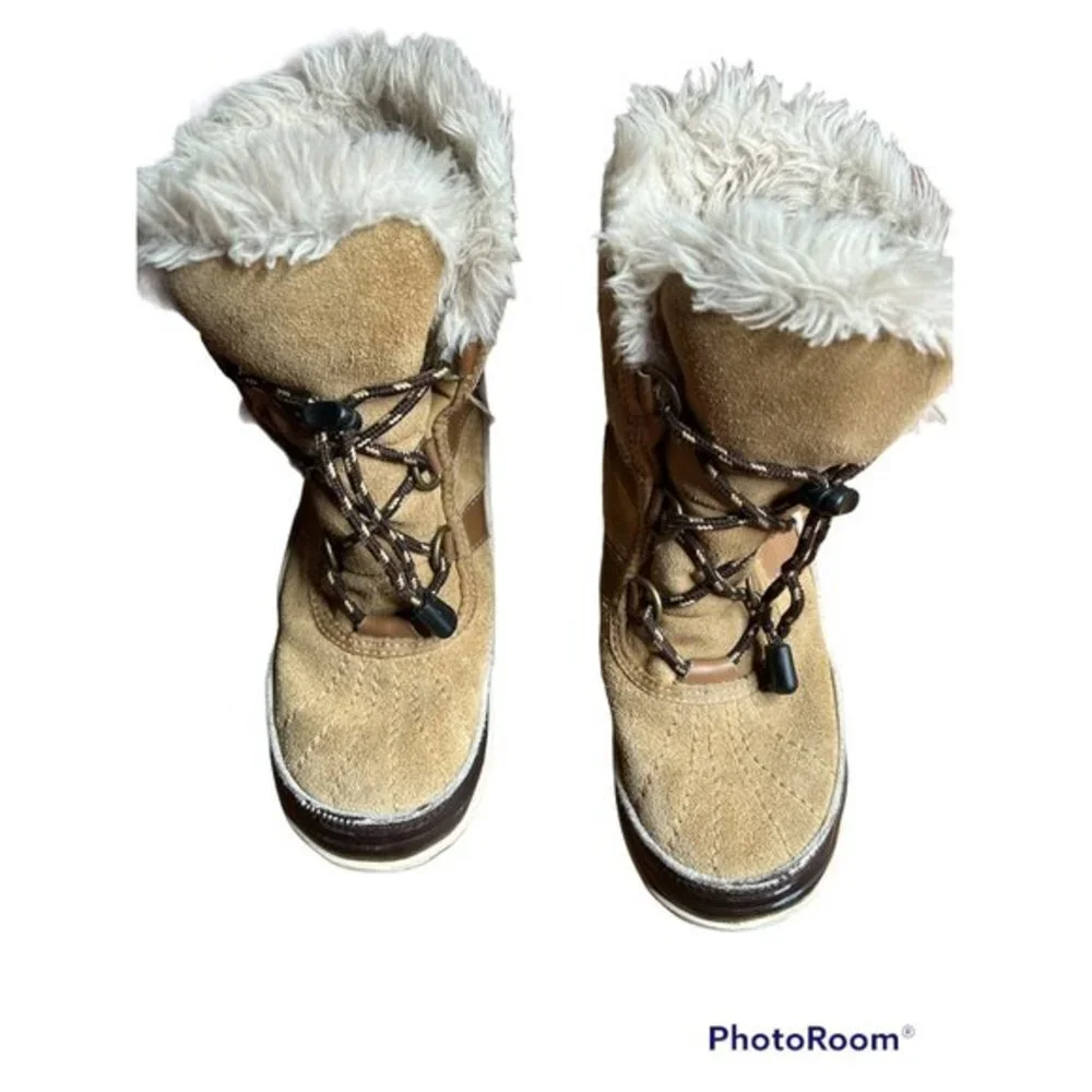 Sorel brown tan